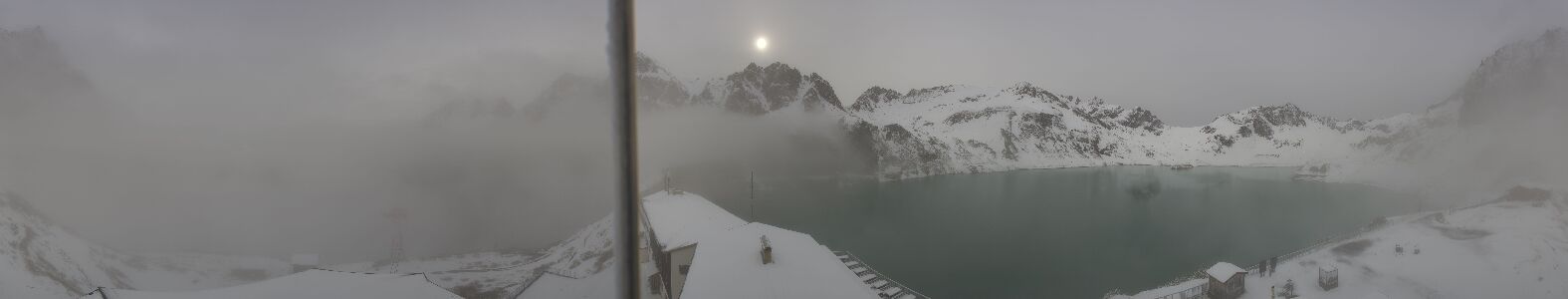 Lünersee Bergstation