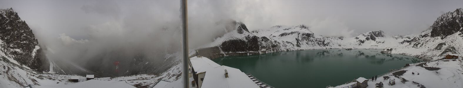 Lünersee Bergstation