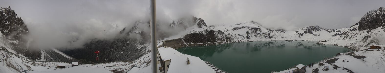 Lünersee Bergstation