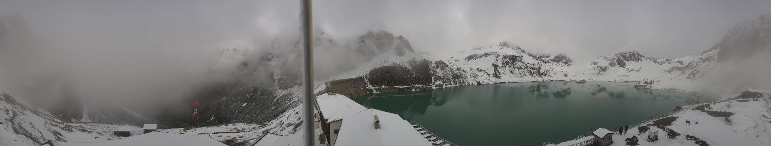 Lünersee Bergstation