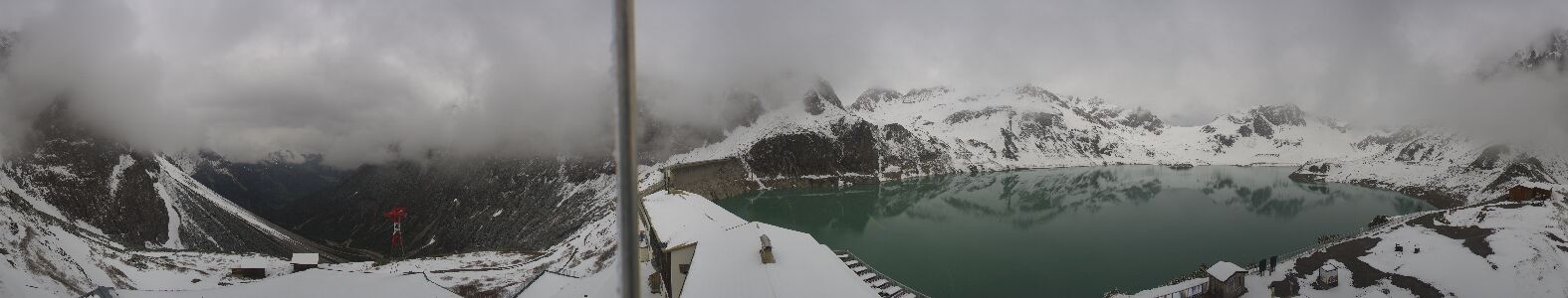 Lünersee Bergstation