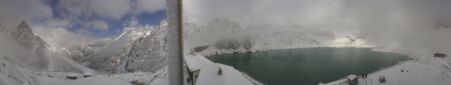 Lünersee Bergstation