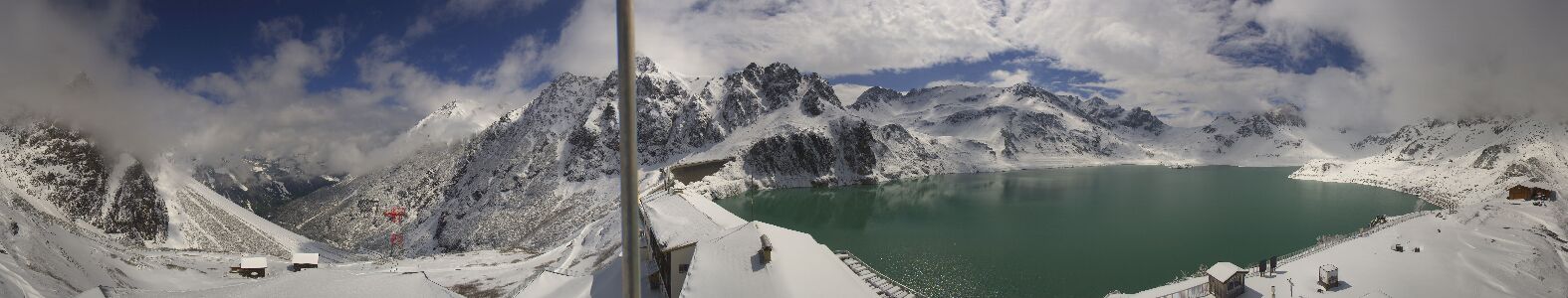 Lünersee Bergstation