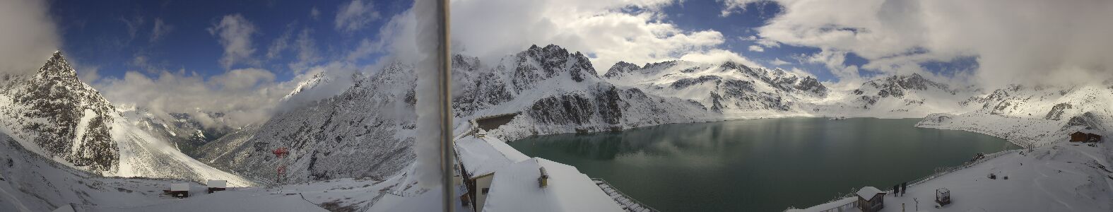 Lünersee Bergstation