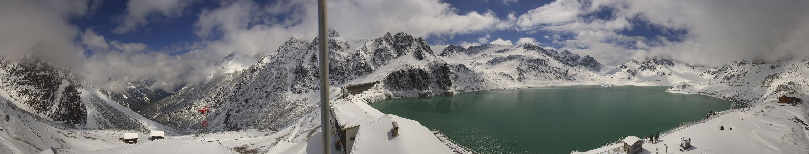 Lünersee Bergstation