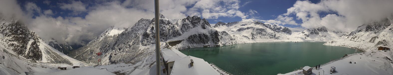 Lünersee Bergstation