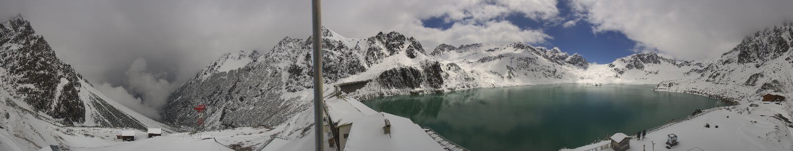 Lünersee Bergstation