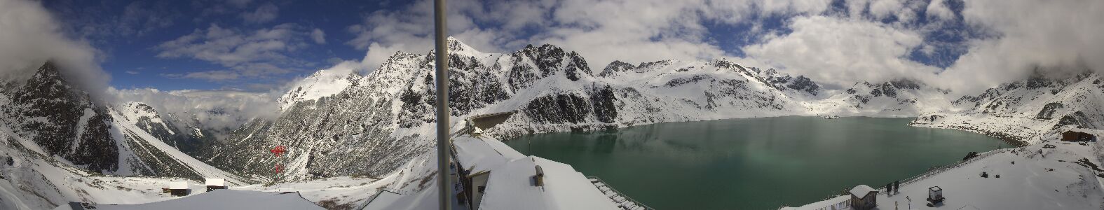 Lünersee Bergstation