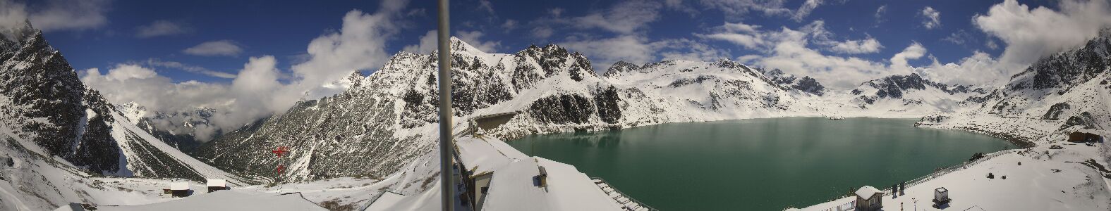 Lünersee Bergstation