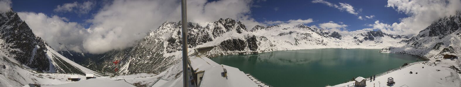 Lünersee Bergstation