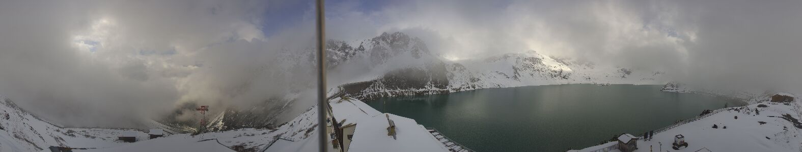 Lünersee Bergstation