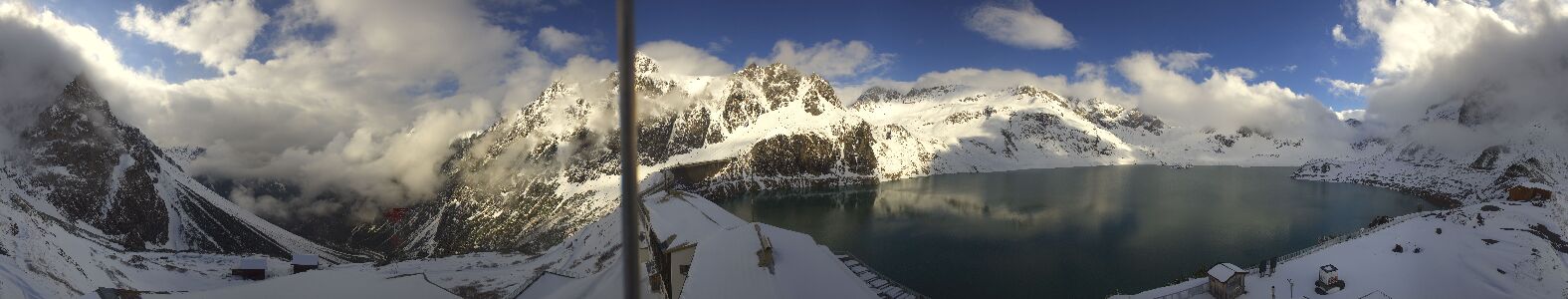 Lünersee Bergstation