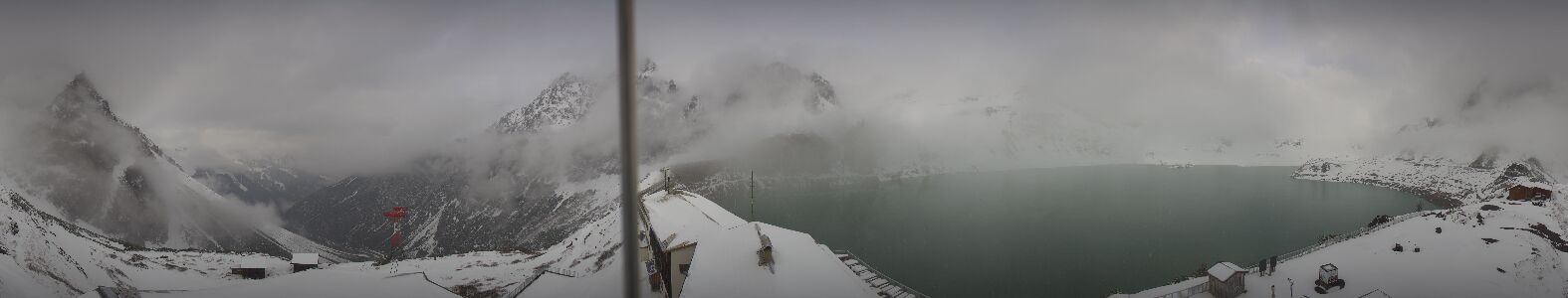 Lünersee Bergstation