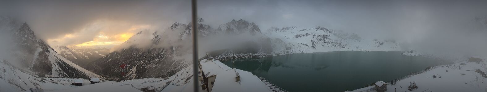Lünersee Bergstation