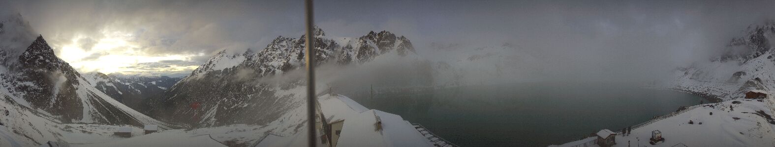 Lünersee Bergstation