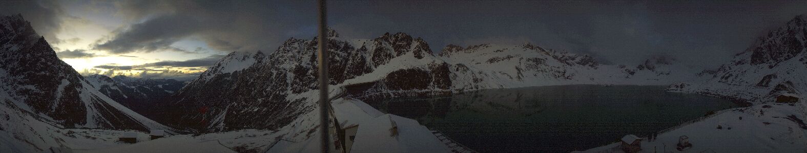 Lünersee Bergstation