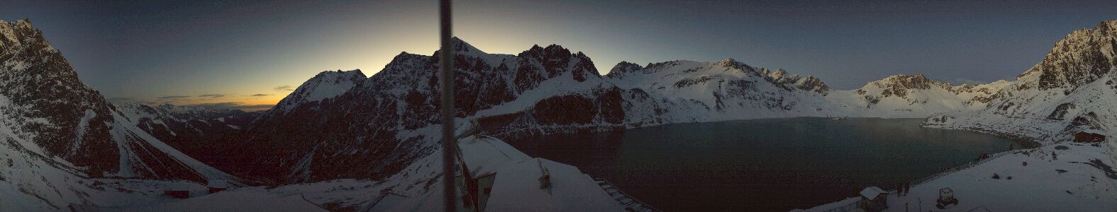Lünersee Bergstation