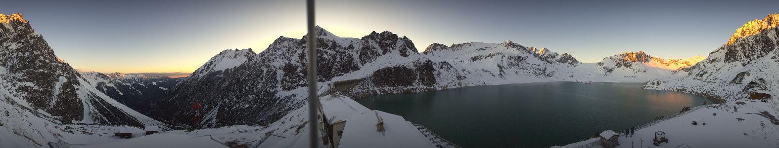Lünersee Bergstation
