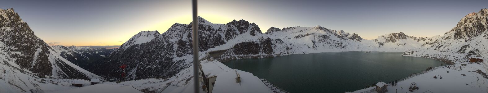 Lünersee Bergstation
