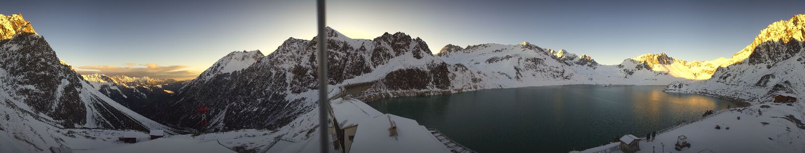 Lünersee Bergstation