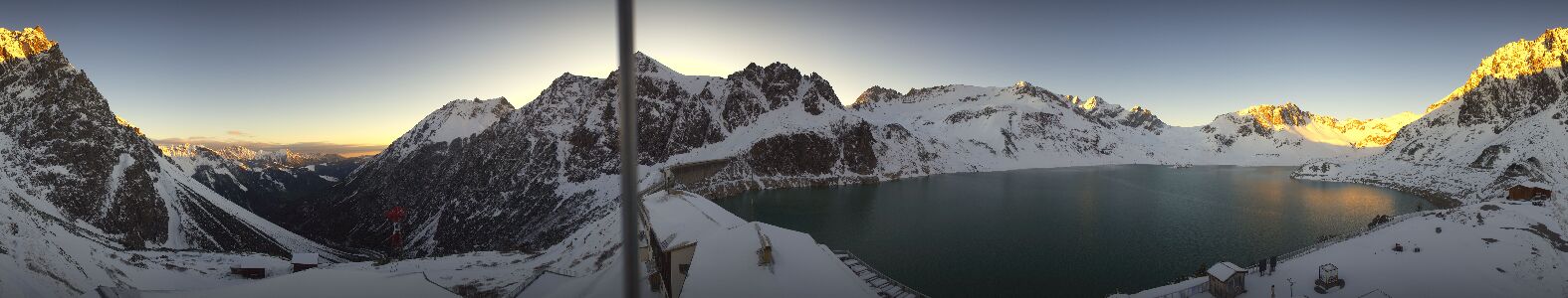 Lünersee Bergstation