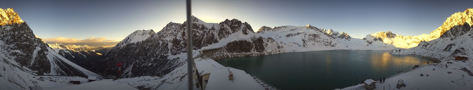 Lünersee Bergstation