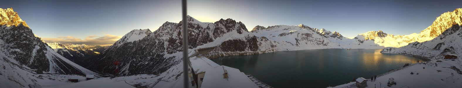 Lünersee Bergstation