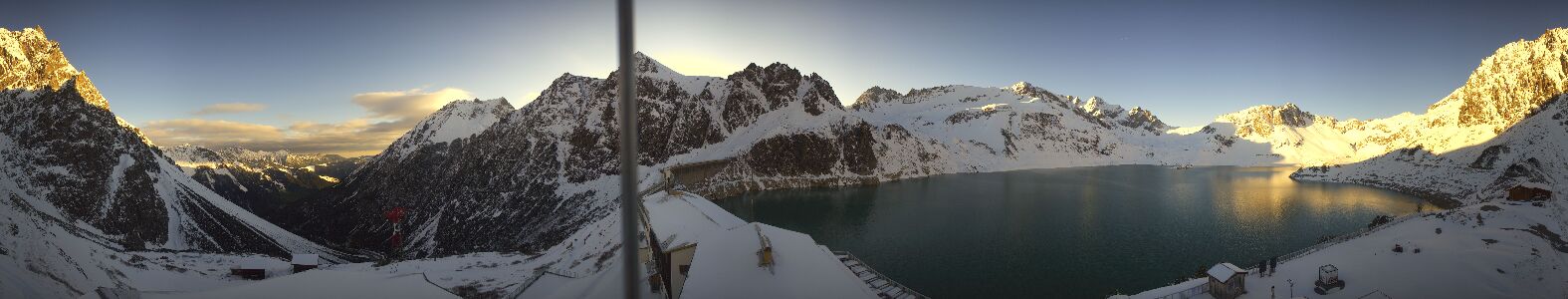 Lünersee Bergstation