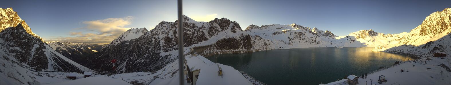 Lünersee Bergstation