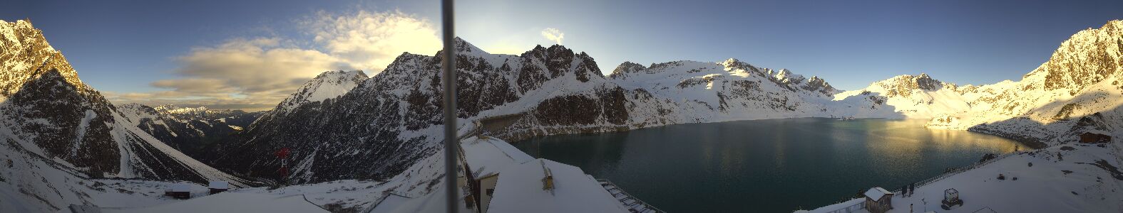 Lünersee Bergstation