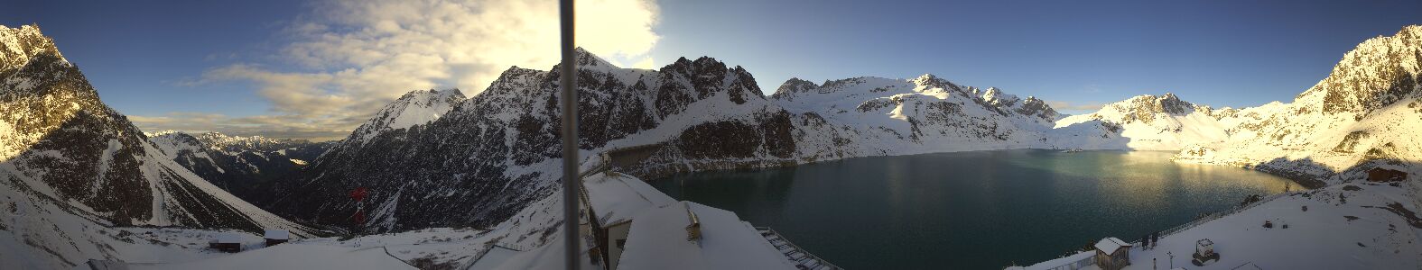 Lünersee Bergstation