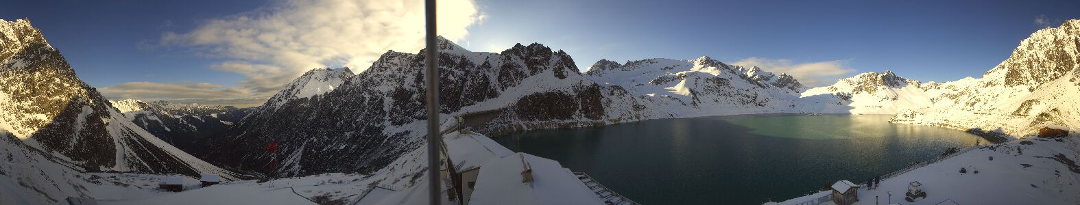 Lünersee Bergstation