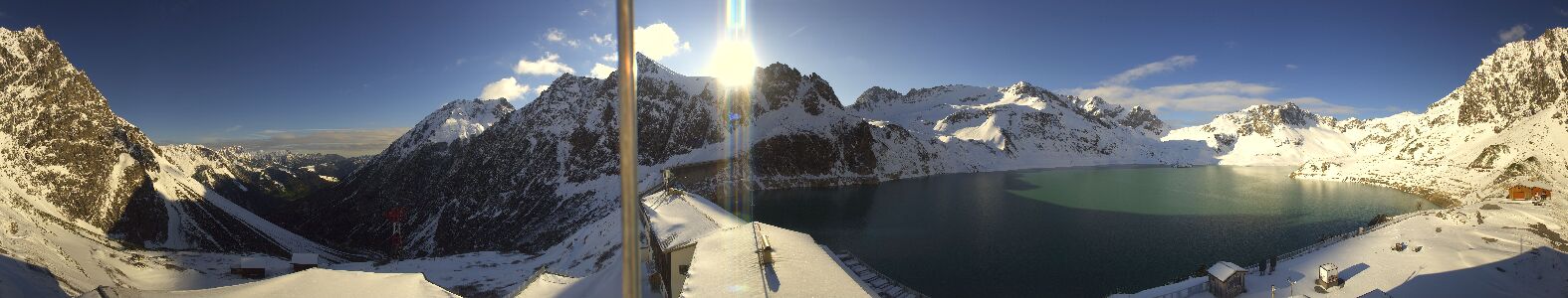 Lünersee Bergstation