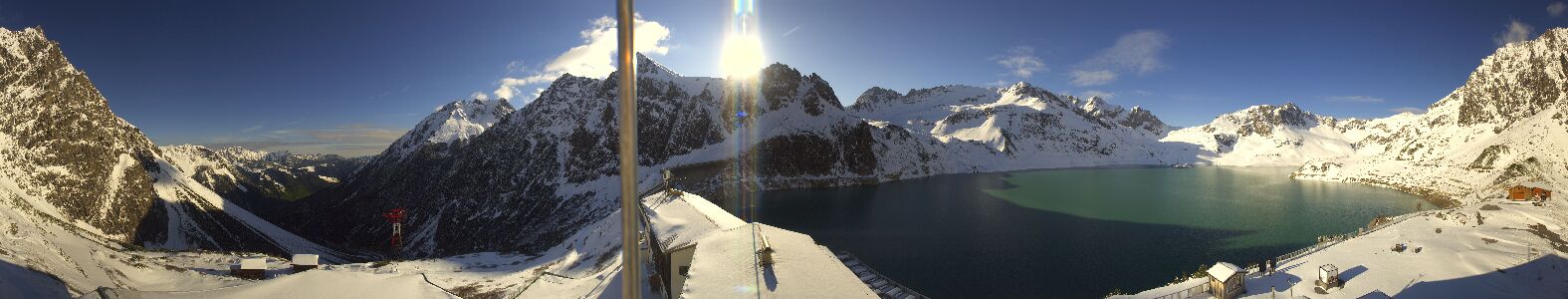 Lünersee Bergstation