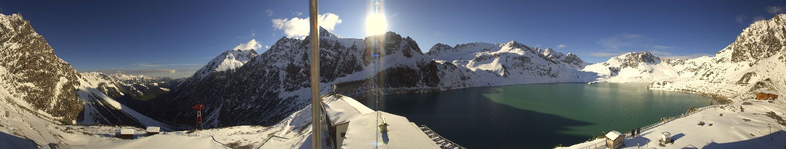 Lünersee Bergstation