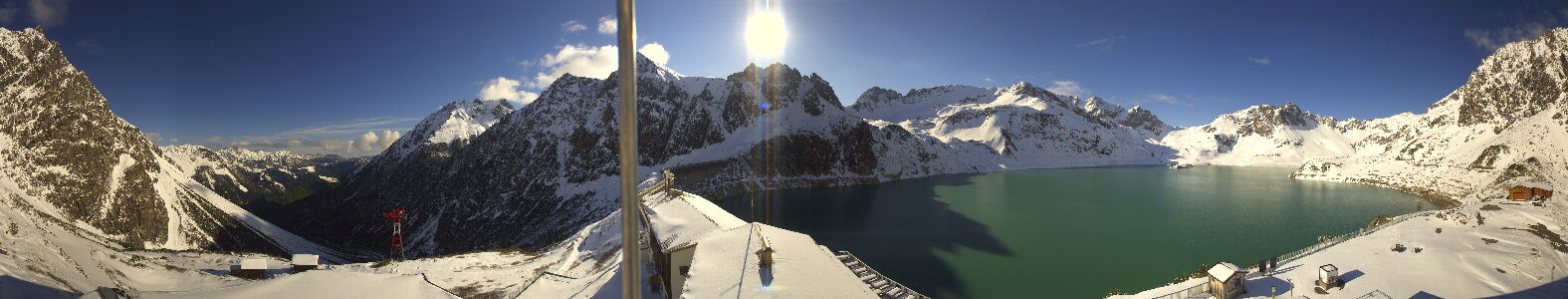 Lünersee Bergstation