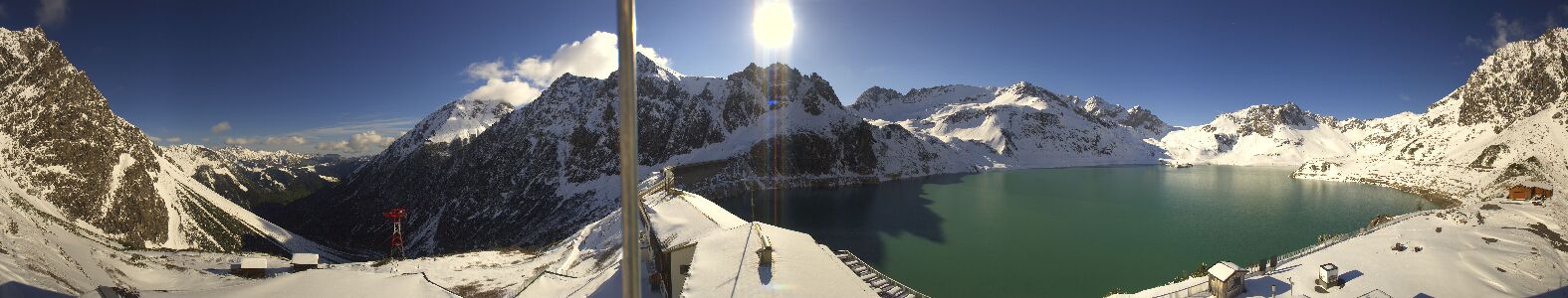 Lünersee Bergstation