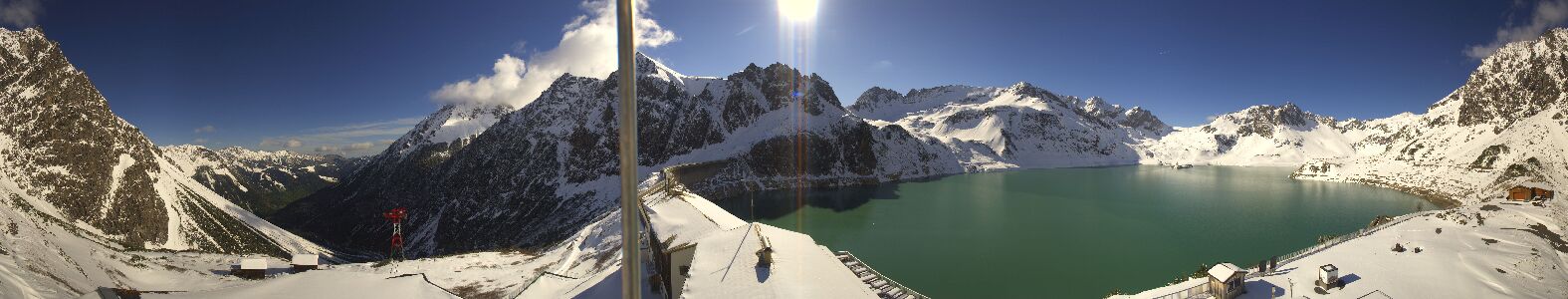 Lünersee Bergstation