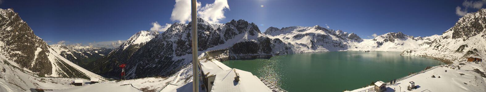 Lünersee Bergstation