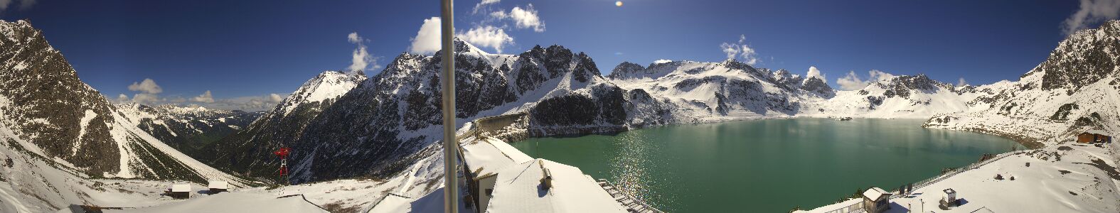 Lünersee Bergstation