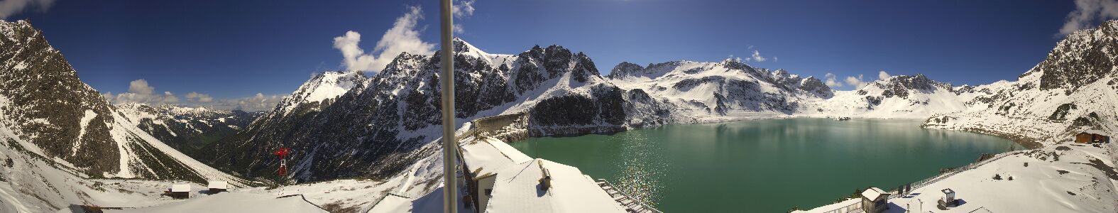 Lünersee Bergstation