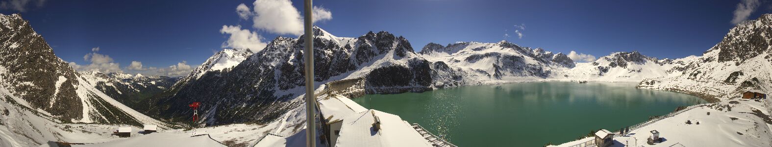 Lünersee Bergstation