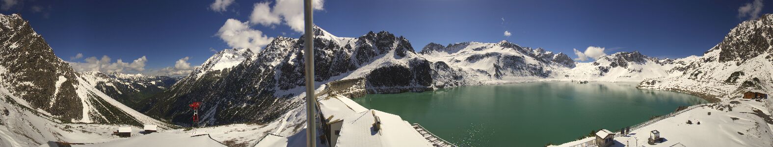 Lünersee Bergstation