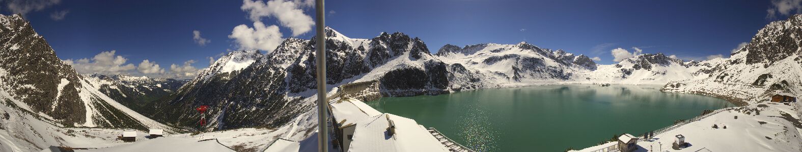 Lünersee Bergstation