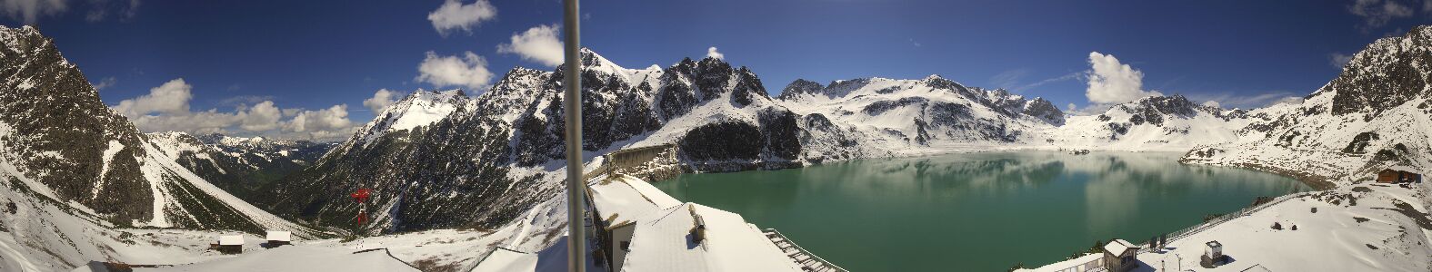 Lünersee Bergstation