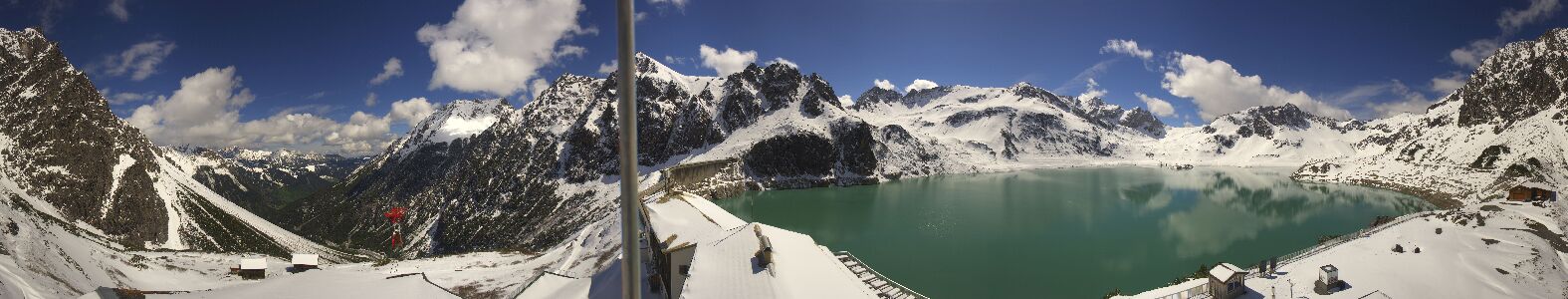Lünersee Bergstation