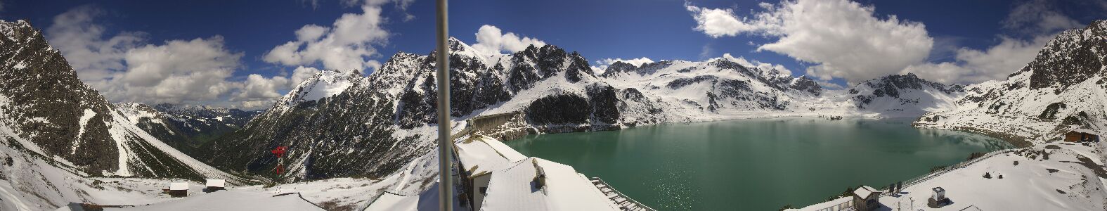 Lünersee Bergstation