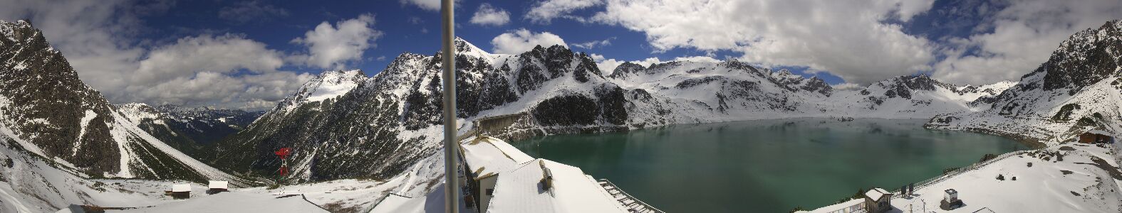 Lünersee Bergstation
