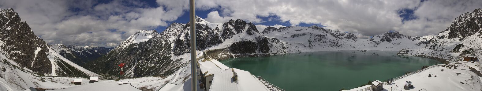 Lünersee Bergstation