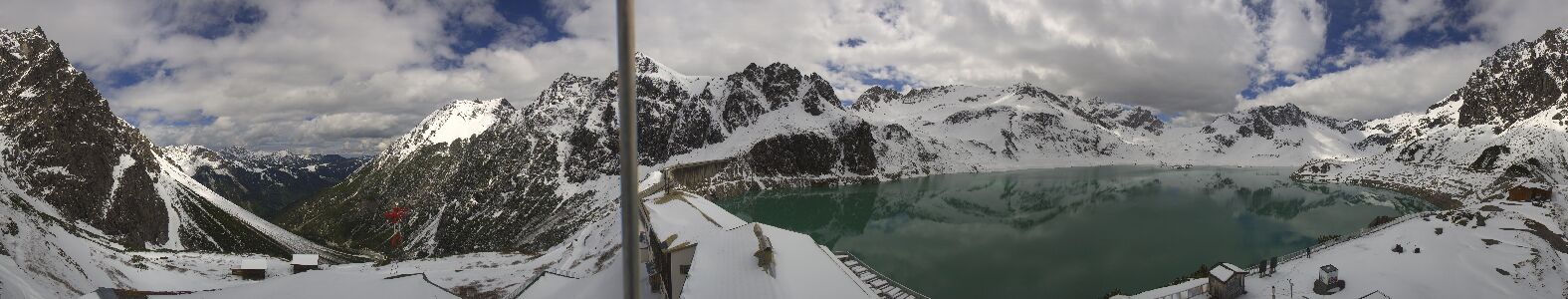 Lünersee Bergstation
